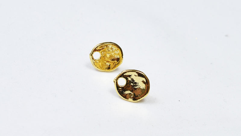 Cora & Lea, origine collection, gold clasp
